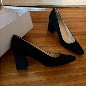 Marc Fisher Block Heel size 11